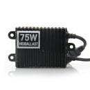 Car Xenon Light 75W Ultra-thin Stabilizer Large Truck High Power HID Ultra
