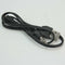 51cm Length Mini 5 Pin Male to 3.5mm Aux + Standard USB Charging Audio Cable
