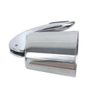 Stainless Steel Reusable Vacuum Sealed Red Wine Bottle Stopper Cap Plug T3K8