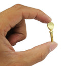 5Pcs Golden Saxophone Sax Neck Screw Tightening Screws