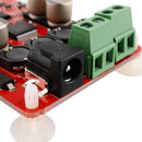 50W+50W Audio Receiver Digital Amplifier 4,6,8,16ÃŽÂ© Output Impedance