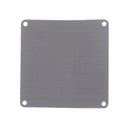 4pcs 80x80mm Computer PC Dustproof Cooler Fan Case Cover Dust Filter Mesh3cT