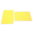 Martial Arts Training Taekwondo Board, Taekwondo Reuse Board, Yellow Belt T