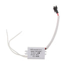 Dimmable LED Power Supply DC 2-6V 300mA 1x1W For LED Downlights