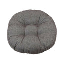 45cm Tatami Cushion Handmade Pillow Floor Chair Seat, Cotton, Coffee