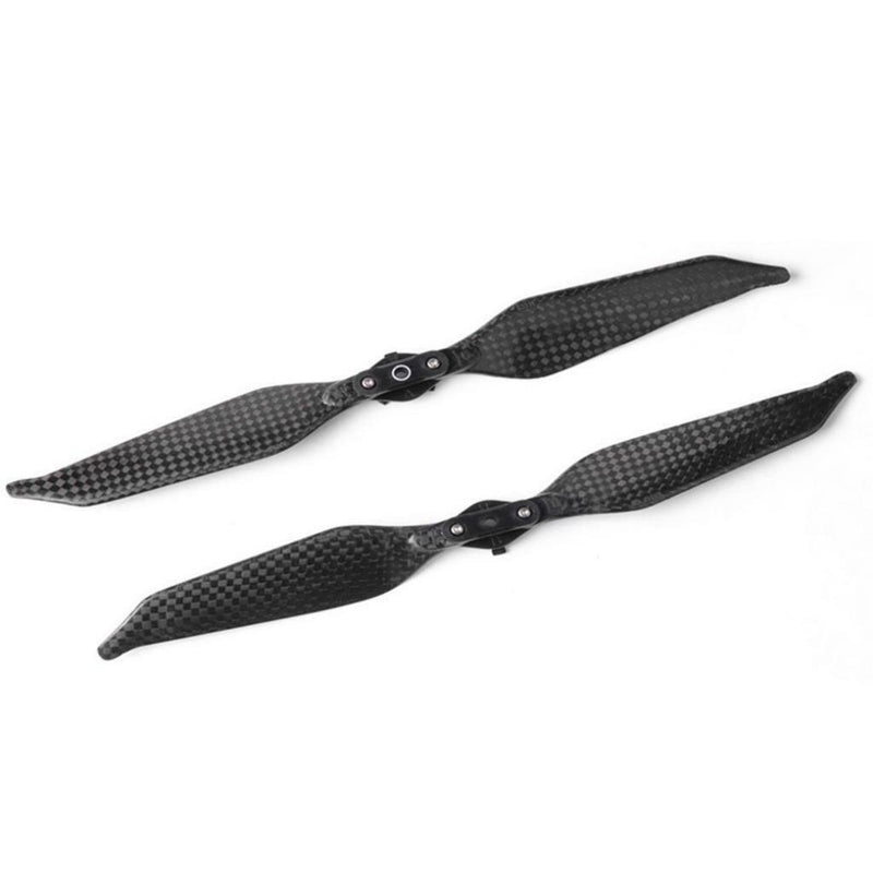 2 Pairs Carbon Fiber Propellers Prop for FPV DJI Mavic Pro Drone Accessories