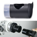 Metal 1.25 cheshire collimating eyepiece for newtonian refractor telescopes  Gw