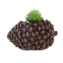 Artificial Flower Mini Grass Lotus Succulent Plant Fairy Yard Decor