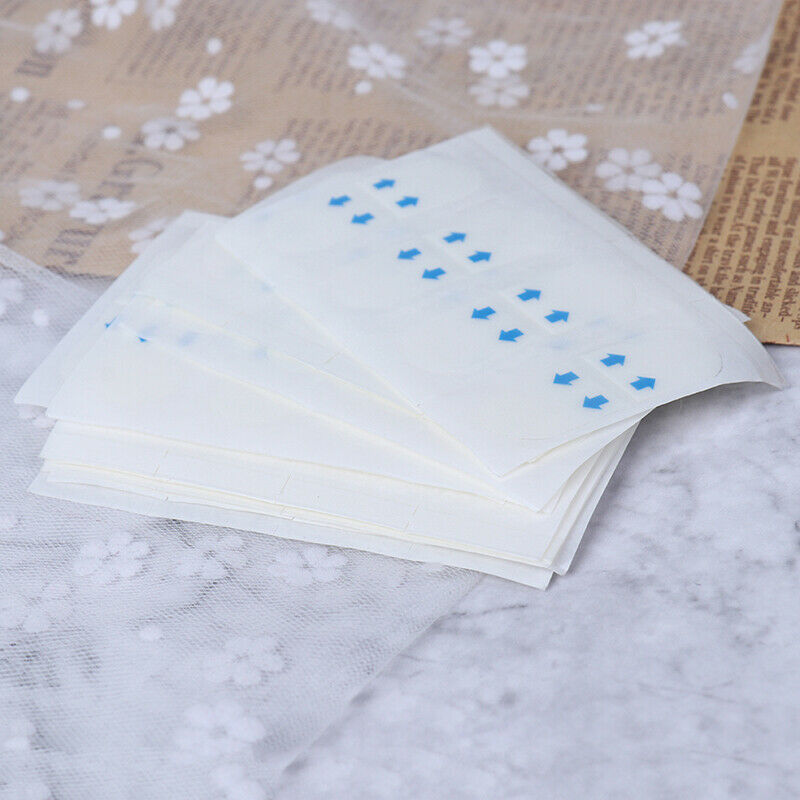 40PCS V-Shape Face Maker Facial Label Lift Up Fast Maker Chin Invisible StiS Kw