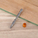 2pcs Screwdriver Bit Slip Hex S2 PH2 Power Tool Electric Screwdriver Set