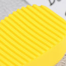 Cleaning Washing Flexible Scrub Brush Hand-held Mini Washboard Antiskid Creat OZ