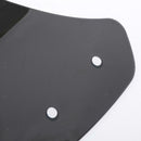 Motorbike ABS Windscreen- Motorcycle Windshield Front Wind Deflector For DUCATI