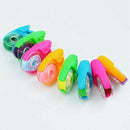72 Pieces Sewing and Embroidery Bobbins,Bobbin Holder Clips Peels Thread Sp G6X1