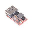 DC 6-24V 12V/24v to 5V USB Output charger step down Power Module ï¼W