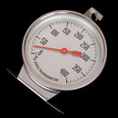 0-400 Degree High-grade Large Oven Stainless Steel Special Oven Thermome a1J Hn