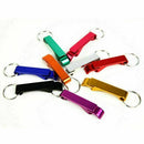 5Pc  Bottle Opener Key Ring Chain Keyring Keychain Metal Beer Bar Supply V4 U7U5