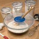 Egg Bowl Whisks Screen Cover Beat Egg Cylinder Baking Splash Guard bowl lid