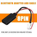4.0 Wireless Bluetooth Module Music Adapter Auxiliary Line Aux Audio Receiv