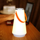 Touch Sensor Night Lamp Portable LED Emergency Light USB Rechargeable Hanging