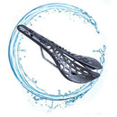 Carbon Fiber  Saddle Hollow Non-Slip Bike Seat For MTB Road Cycle