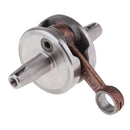 Alloy Crankshafts Full Circle for 2 Stroke 49cc ATV Quads