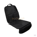 2x Waterproof Anti-slip Car Seat Cover Protector Mat Baby Child High Back