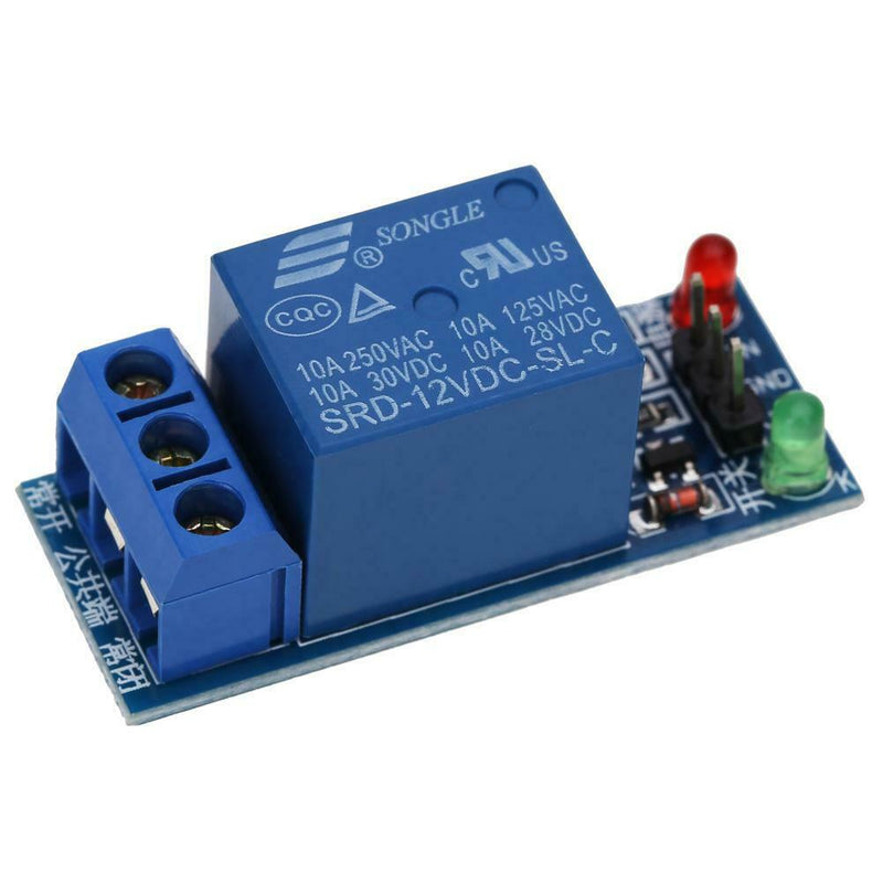 12V One 1 Channel Relay Module Optocouple Board Shield For PIC AVR DSP ARM A