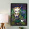5D DIY Special Shaped Diamond Painting Girl Cross Stitch Mosaic Craft Kits