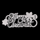 Snowflake christmas Metal Cutting Die For DIY Scrapbooking Album Paper Cards ES