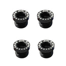 16Pcs Aluminum Alloy Bicycle M10x1.25 V Brake Screw Bolt Bike Replace Parts
