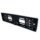 EU Car License Frame Rear View Reverse Support Parking Night Vision Camera ZBJ