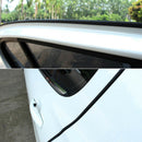 10m Auto Universal Accessories Car Door Edge Rubber Scratch Protector Strip FHW