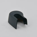 Black Car Rear Wiper Arm Blade Cover Cap For  3 5 Series F11 F31 2003-15