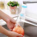 Water saver Children's guide groove baby hand washing fruit and vegetable d