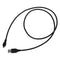 Black Micro USB 2-in-1 Data Charging Cable compatible with Google Nexus 7,  A1L1