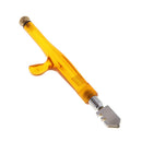 Anti slip Plastic Handle Carbide Blade Oil Feed Glass Cutter Cutting Tools Easy