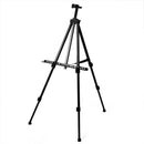 White Board Artist Telescopic Field Studio Painting Easel Tripod Display StaE6W8