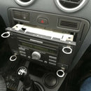Car 6000Cd Wireless Bluetooth Module Music Adapter Aux Audio Cable For Ford