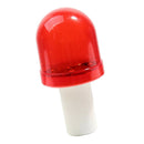 2 Pieces Ultra LED Safety Warning Emergency Beacon Light Lights with 3 Modes