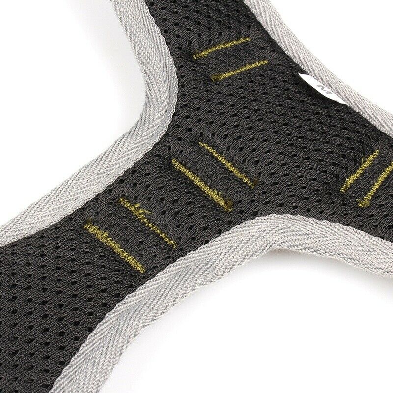 Tuff Hound Medium And Large Dog Collar Anti-Rush Chest Back Comfortable Bre