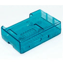 Abs Protective Case For Raspberry Pi 2B/3B/3B+ (Blue) V3V1