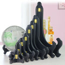 5" Wooden Display Easels Book Picture Teacake Plate Painting Holder Rack