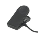 USB Charging Data Sync Cable Clip Charger Cradle For  Fenix Chronos