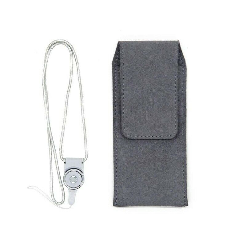 For Dji Osmo Pocket Strorage Bag, Portable Pu Leather Carrying Soft Bag Sto Q7L7