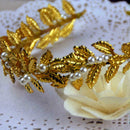 Elegant Hair Combs Headdress For Bride Handmade Wedding Accessories Hair Pe Y3O0