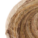 Handwoven Birds Nest Corn Leaves And Straw Incubation Bed Courtship Breedin Q8V9