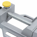 Aluminum Mini Flat Clamp for Drill Stand Handle Engraving Workbench DIY Too