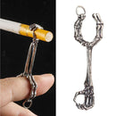 Smoking Ring Cigarette Stand Ring Holder for Men Women Protect Your Fingers