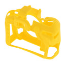 Silicone Housing Rubber Protector Cover Case for Nikon D7500 DSLR Camera (