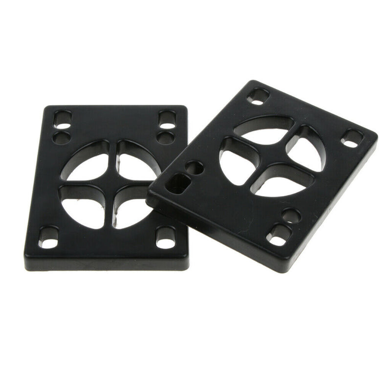 4x Cruiser Shock Riser Pad Shock-proof Mounting Hardware Mounting Hardware